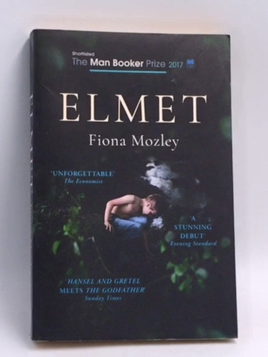 Elmet - Fiona Mozley; 