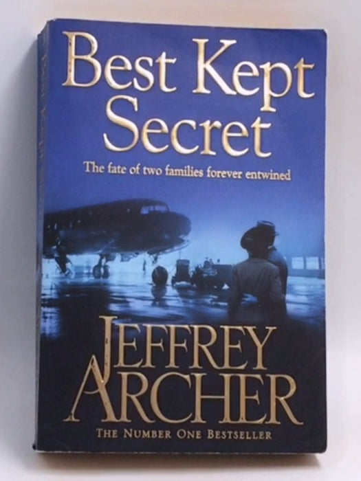 Best Kept Secret - Jeffrey Archer; 