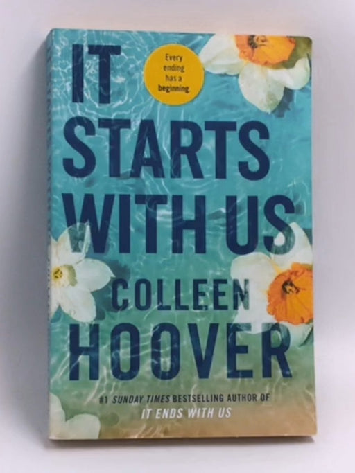 It Starts with Us - Colleen Hoover