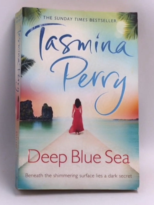 Deep Blue Sea   - Tasmina Perry
