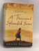 A Thousand Splendid Suns - Khaled Hosseini