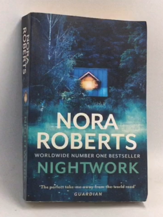 Nightwork - Nora Roberts