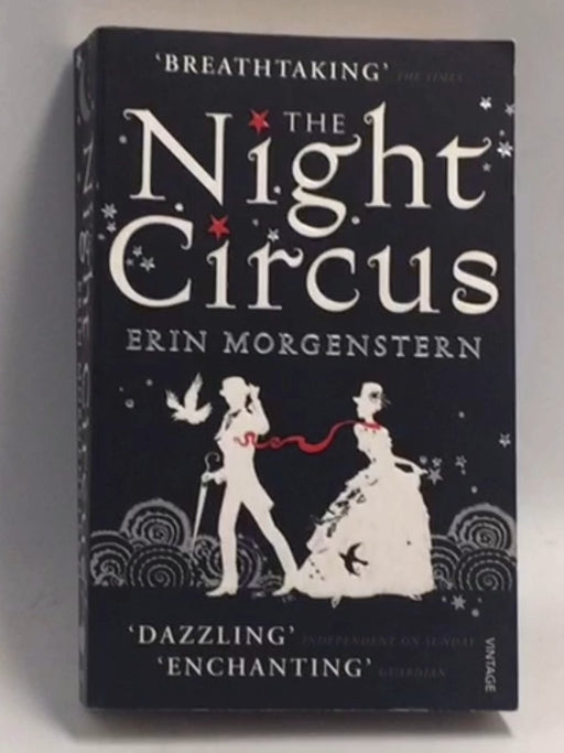 The Night Circus - Erin Morgenstern