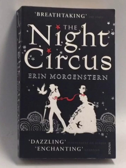 The Night Circus - Erin Morgenstern