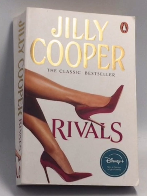 Rivals - Jilly Cooper; 