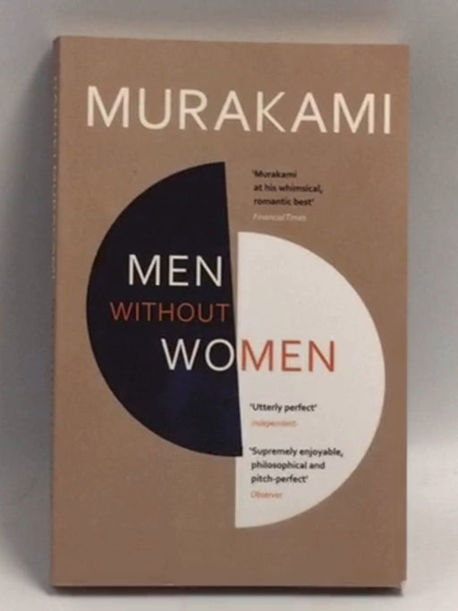 Men Without Women - Haruki Murakami; 