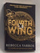 Fourth Wing - Rebecca Yarros; 