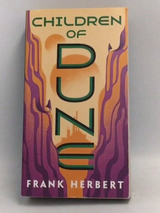 Children of Dune - Frank Herbert; 