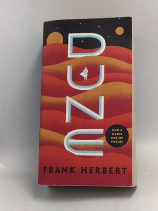 Dune - Frank Herbert