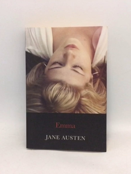 Emma -   Jane Austen