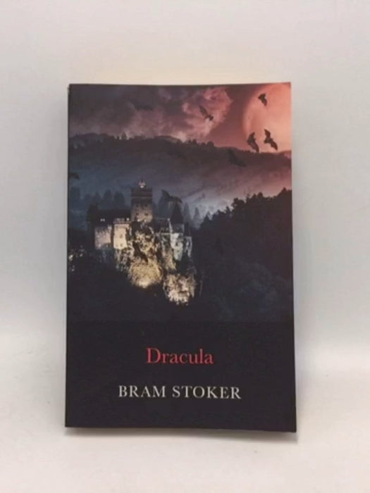Dracula   - Bram Stoker