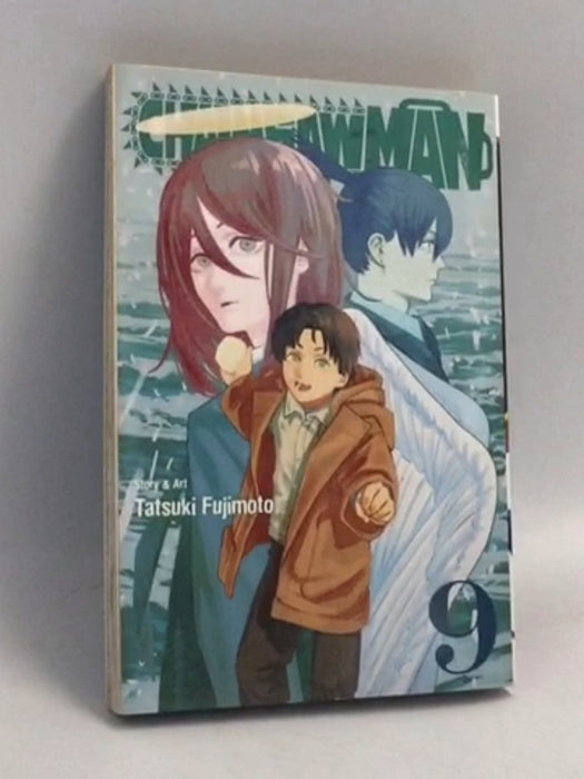 Chainsaw Man, Vol. 9 - Tatsuki Fujimoto; 