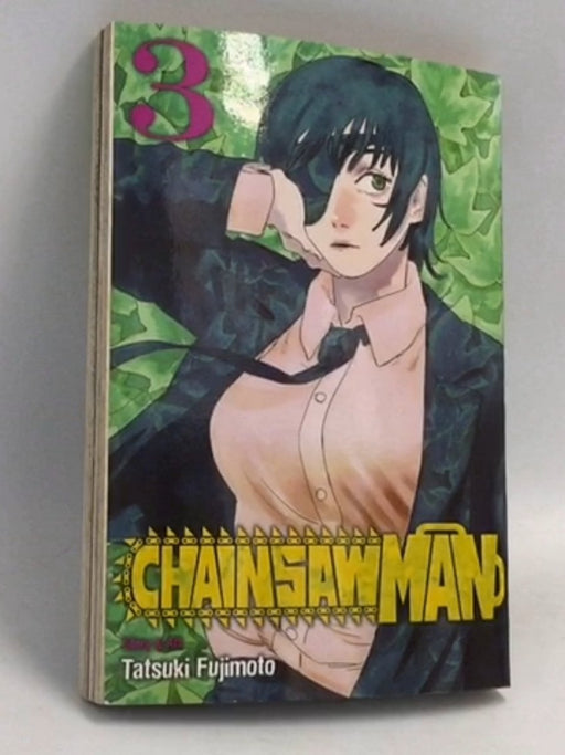 Chainsaw Man, Vol. 3  - Tatsuki Fujimoto