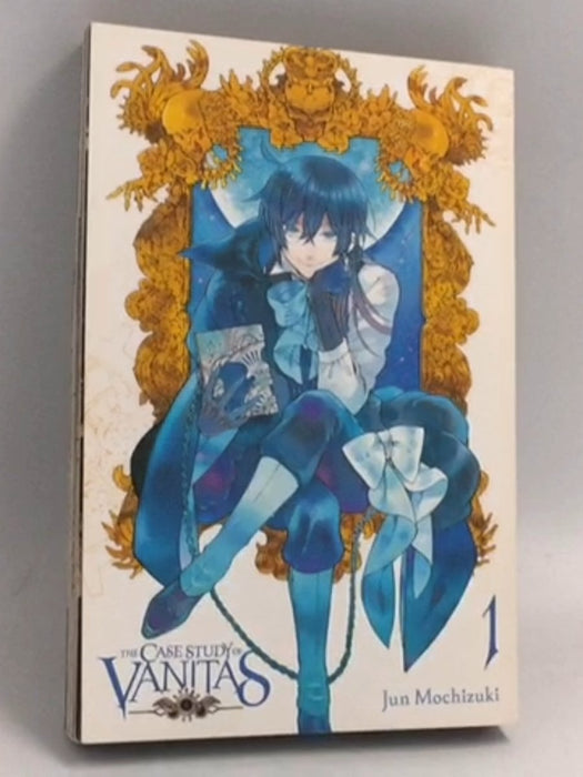 The Case Study of Vanitas, Vol. 1 - Jun Mochizuki; 