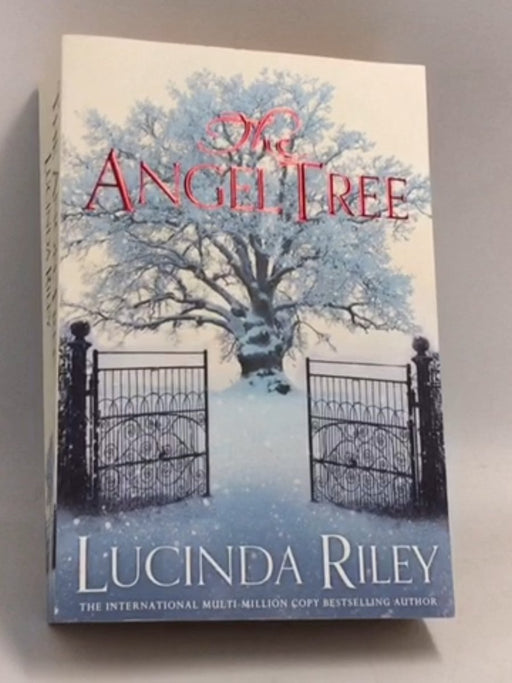 The Angel Tree - Lucinda Riley; 