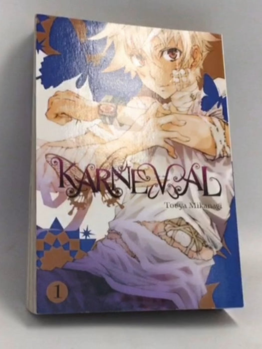 Karneval Omnibus, Vol. 1 - Touya Mikanagi