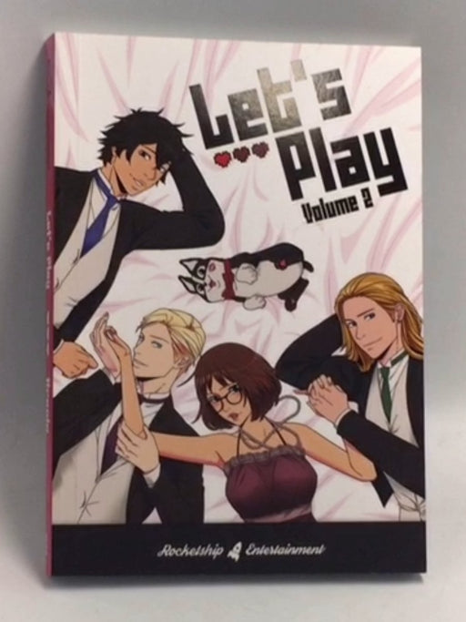 Let's Play Volume 2  - Leeanne M. Krecic