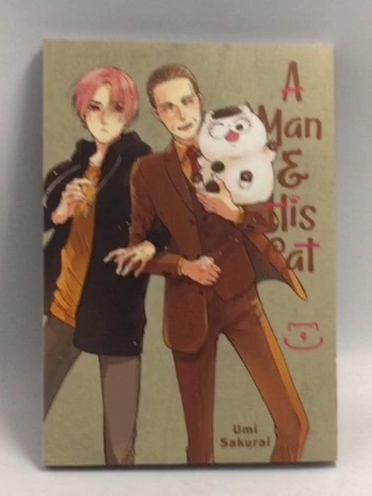 A Man and His Cat, Vol. 9  - Umi Sakurai