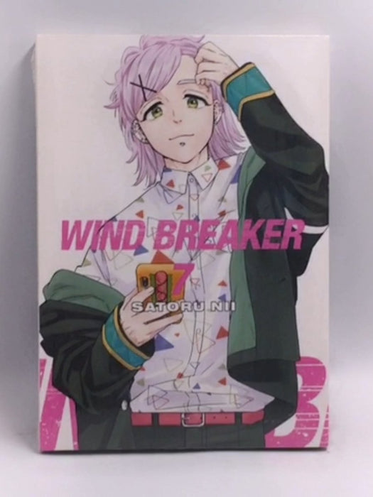 WIND BREAKER, Vol. 7   - Satoru Nii