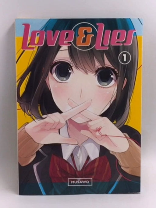 Love and Lies, Vol. 1   - Musawo