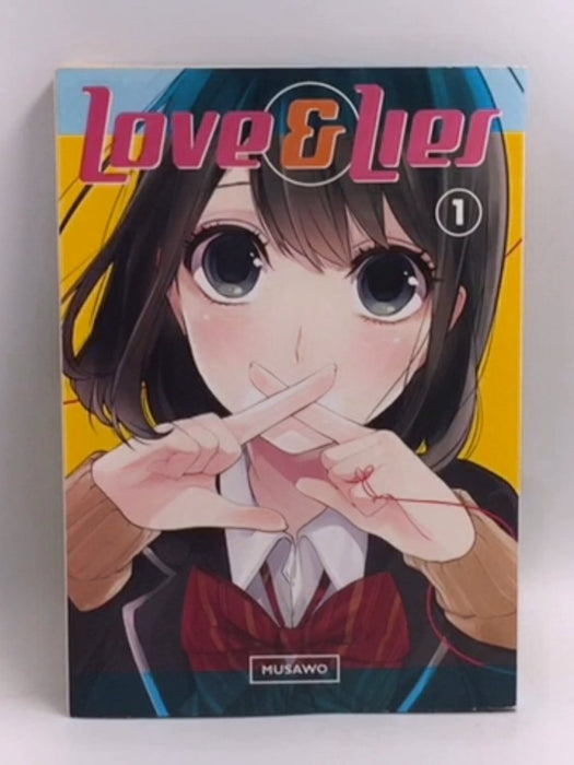 Love and Lies, Vol. 1   - Musawo