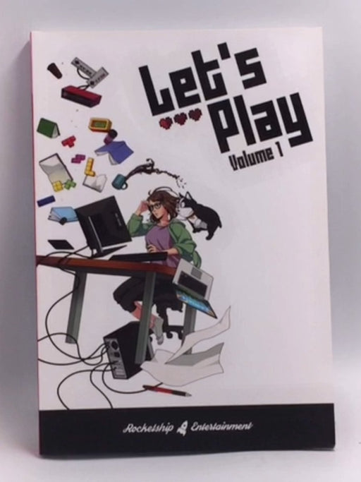 Let's Play, Volume 1   - Leeanne M. Krecic