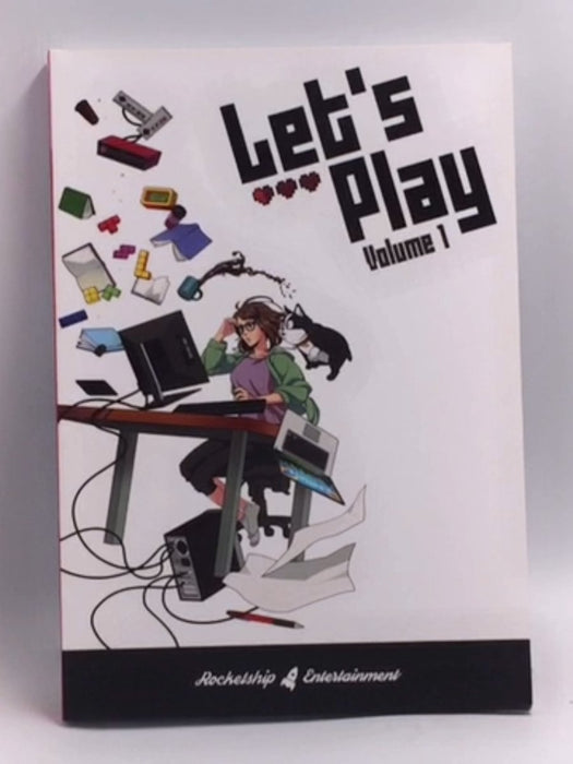 Let's Play, Volume 1   - Leeanne M. Krecic