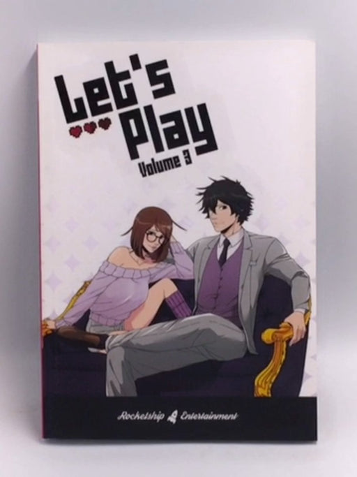 Let's Play, Vol. 3   - Leeanne M. Krecic