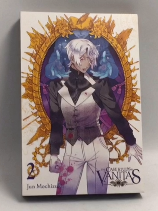 The Case Study of Vanitas, Vol. 2 - Jun Mochizuki