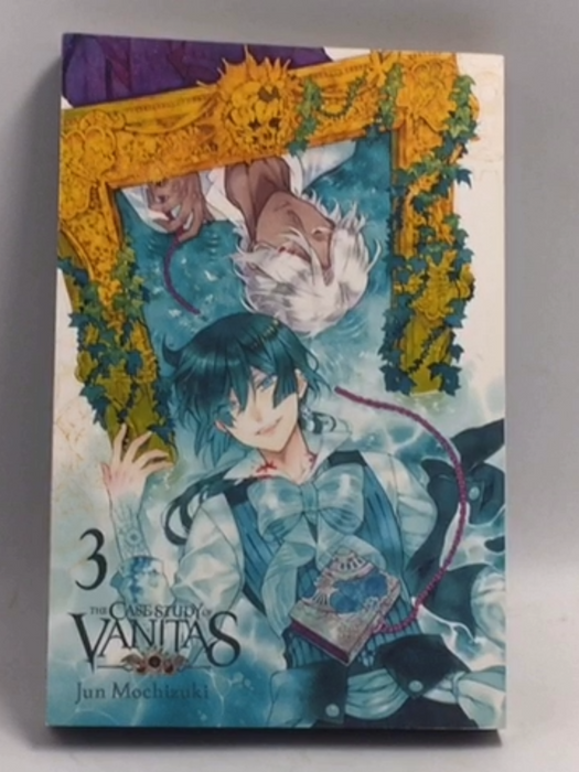 The Case Study of Vanitas, Vol. 3 - Jun Mochizuki; 