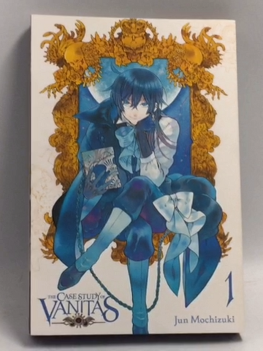 The Case Study of Vanitas, Vol. 1 - Jun Mochizuki; 