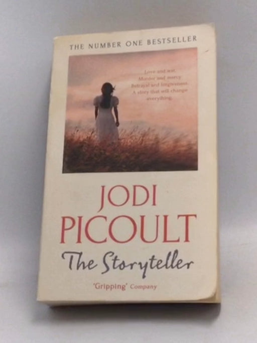 The Storyteller - Jodi Picoult