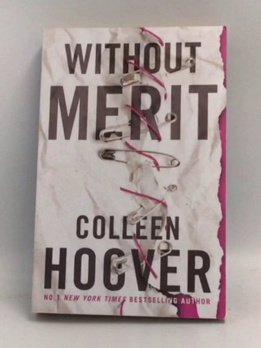 Without Merit - Colleen Hoover