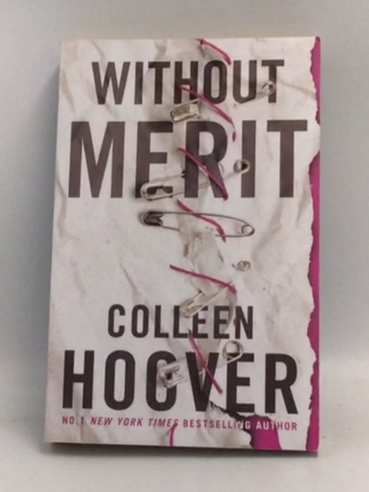 Without Merit - Colleen Hoover