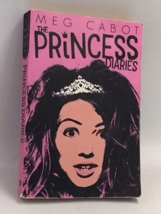 The Princess Diaries - Meg Cabot