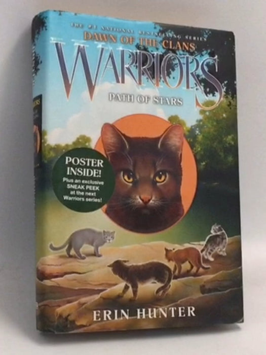 Path of Stars- [Hardcover] - Erin Hunter