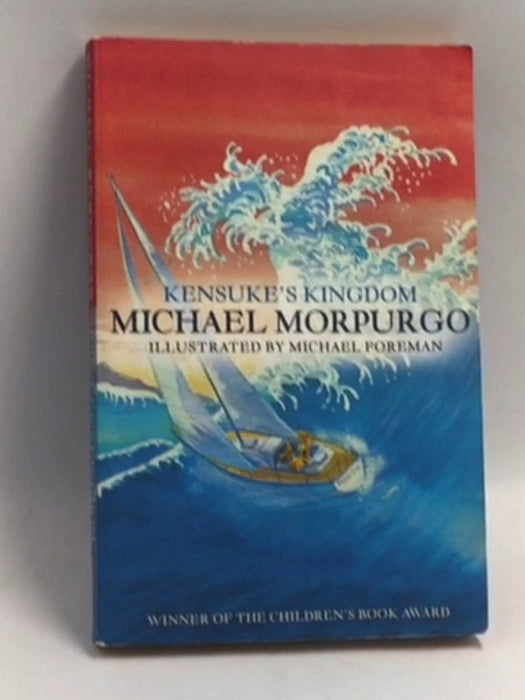 Kensuke's Kingdom - Michael Morpurgo