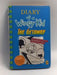 Diary of a Wimpy Kid: The Getaway - (Hardcover) - Jeff Kinney