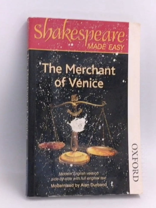 Shakespeare Made Easy - The Merchant of Venice - Alan Durband