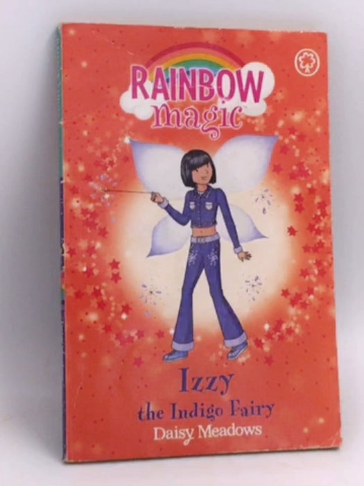 Izzy the Indigo Fairy - Daisy Meadows