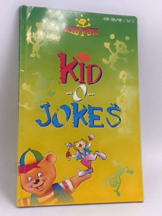 Kid-O-Jokes - Wilco Publishing House