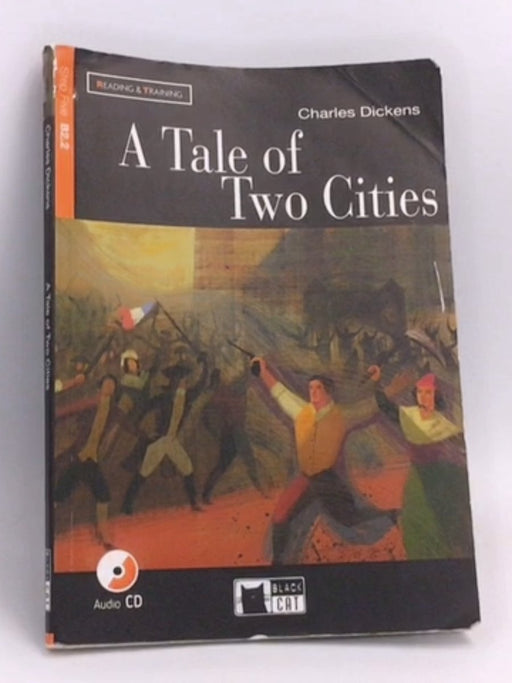 A Tale of Two Cities - James Butler, Charles Dickens ,  Kenneth Brodey