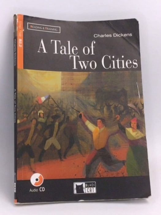 A Tale of Two Cities - James Butler, Charles Dickens ,  Kenneth Brodey