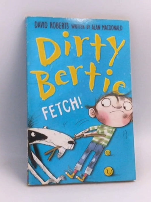 Fetch! - Alan MacDonald; 