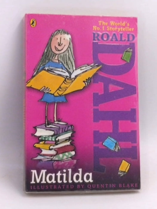 Matilda - Roald Dahl