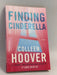 Finding Cinderella - Colleen Hoover; 