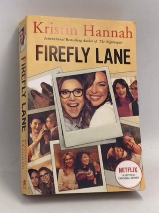 Firefly Lane - Kristin Hannah
