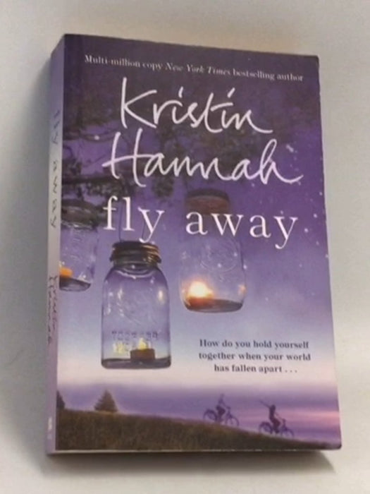 Fly Away - Kristin Hannah; 