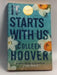 It Starts with Us - Colleen Hoover