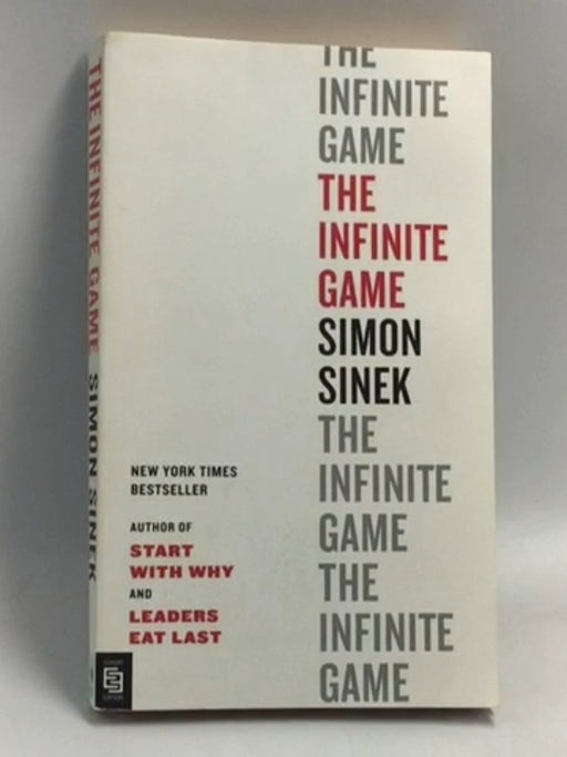 The Infinite Game - Simon Sinek; 